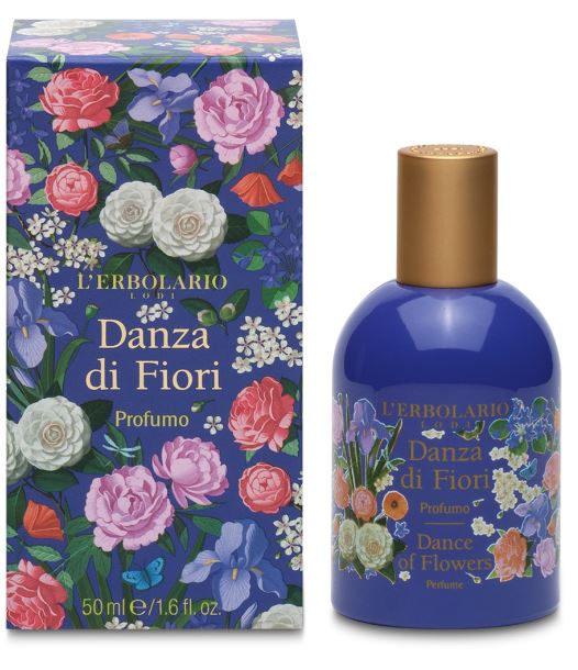 DANZA DI FIORI PROFUMO 50 ML - Metafarm