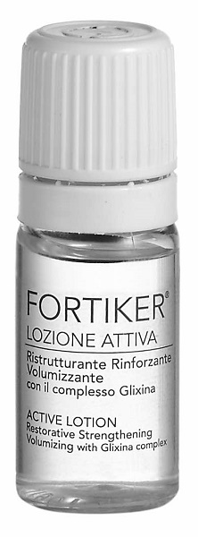 FORTIKER LOZIONE RINFORZANTE 12 FLACONI 7 ML - Metafarm