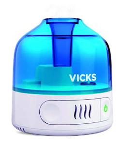UMIDIFICATORE PERSONALE VICKS - Metafarm