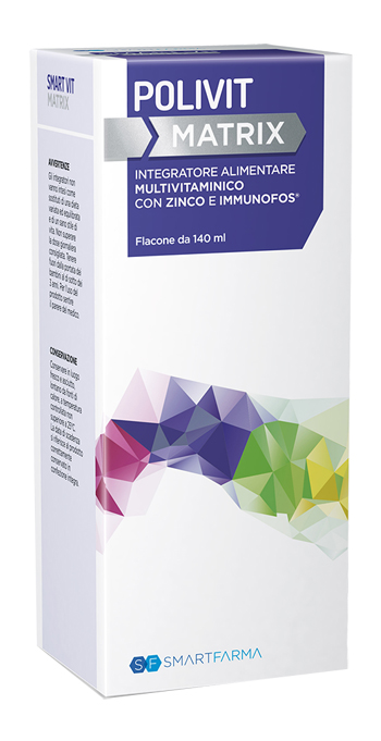 POLIVIT MATRIX 140 ML - Metafarm