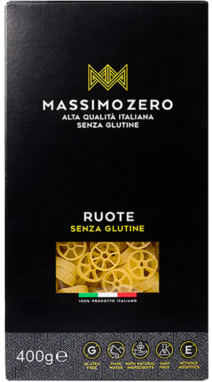 MASSIMO ZERO RUOTE 1 KG - Metafarm