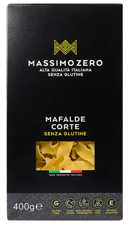 MASSIMO ZERO MAFALDE CORTE 400 G - Metafarm