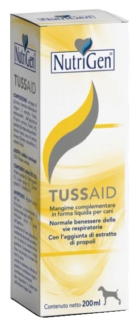 TUSSAID 200 ML NUTRIGEN - Metafarm