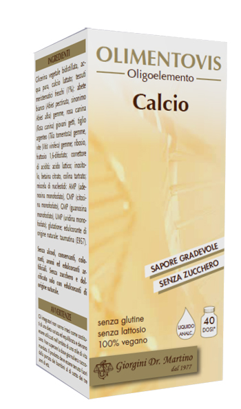 CALCIO OLIMENTOVIS 200 ML - Metafarm