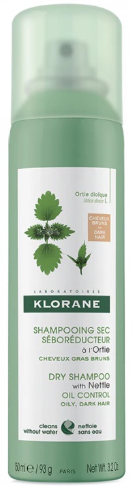 KLORANE SHAMPOO SECCO ORTICA TEINTE' 150 ML - Metafarm