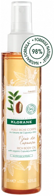KLORANE OLIO RICCO SUBLIME CUPUACU 150 ML - Metafarm