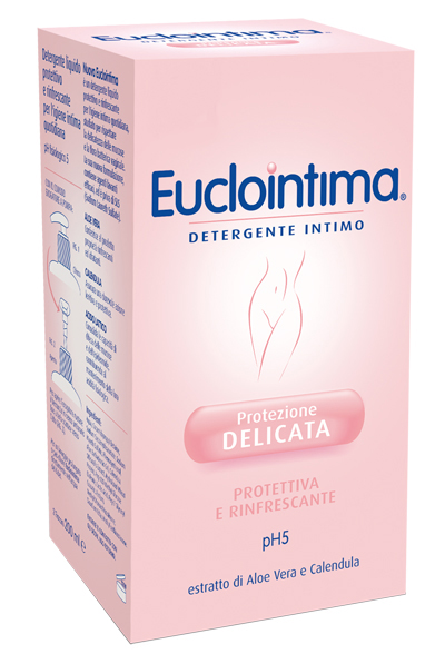 EUCLOINTIMA 200 ML + RICARICA 200 ML TAGLIO PREZZO - Metafarm