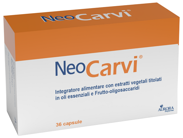 NEOCARVI 36 CAPSULE - Metafarm