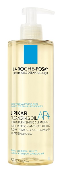 LIPIKAR HUILE LAVANTE AP+ 400 ML - Metafarm