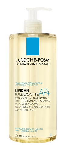 LIPIKAR HUILE LAVANTE AP+ 750 ML - Metafarm
