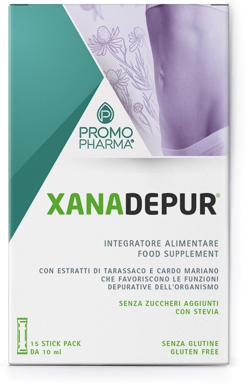 XANADEPUR 15 STICK 10 ML - Metafarm