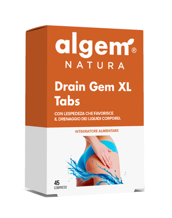 DRAINGEM XL TABS 45 COMPRESSE - Metafarm