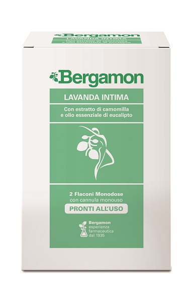 BERGAMON LAVANDA CON CANNULA MONODOSE 2 FLACONI DA 133 ML - Metafarm