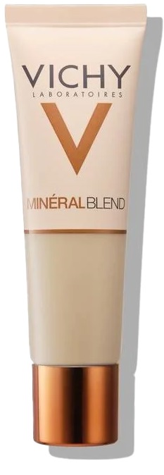MINERAL BLEND FONDOTINTA FLUID 03 30 ML - Metafarm