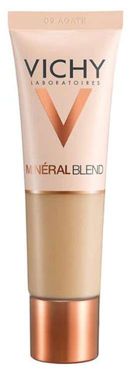 MINERAL BLEND FONDOTINTA FLUID 09 30 ML - Metafarm