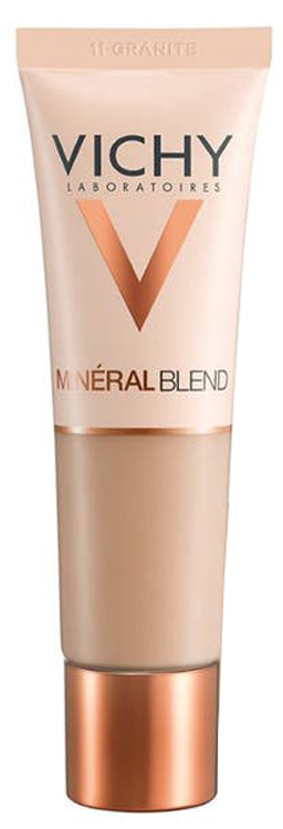 MINERAL BLEND FONDOTINTA FLUID 11 30 ML - Metafarm