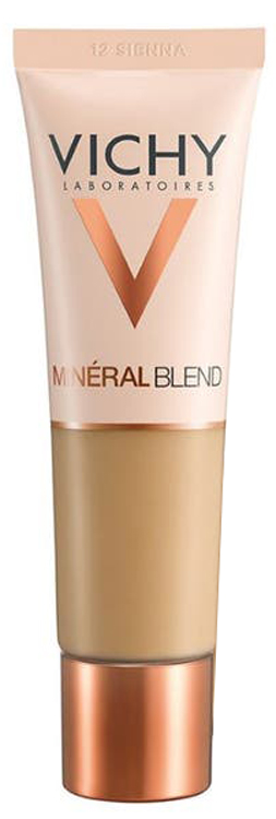 MINERAL BLEND FONDOTINTA FLUID 12 30 ML - Metafarm