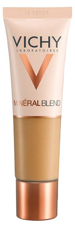 MINERAL BLEND FONDOTINTA FLUID 15 30 ML - Metafarm
