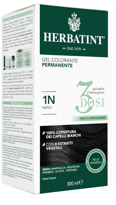 HERBATINT 3DOSI 1N 300 ML - Metafarm