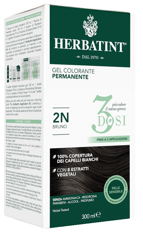 HERBATINT 3DOSI 2N 300 ML - Metafarm