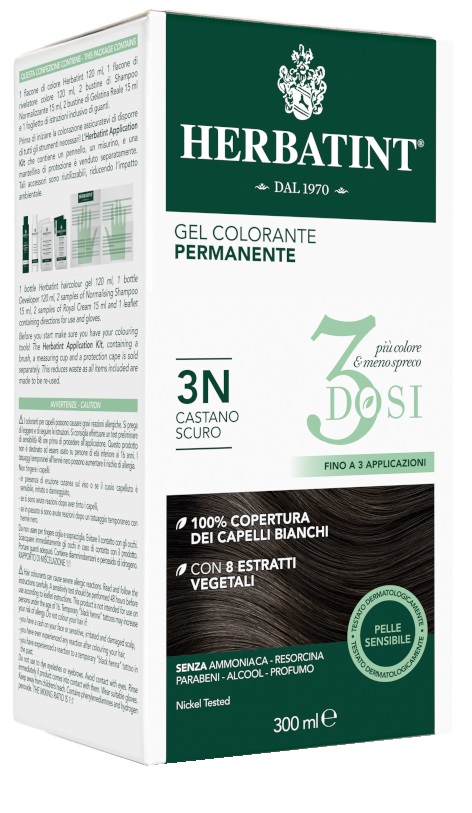 HERBATINT 3DOSI 3N 300 ML - Metafarm