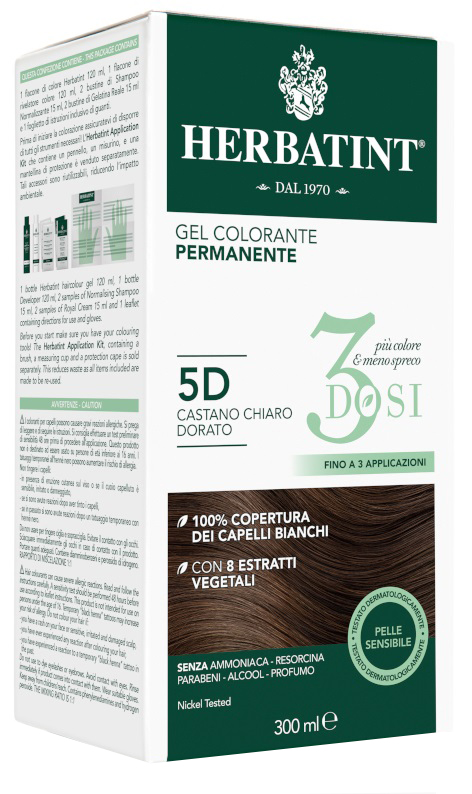 HERBATINT 3DOSI 5D 300 ML - Metafarm