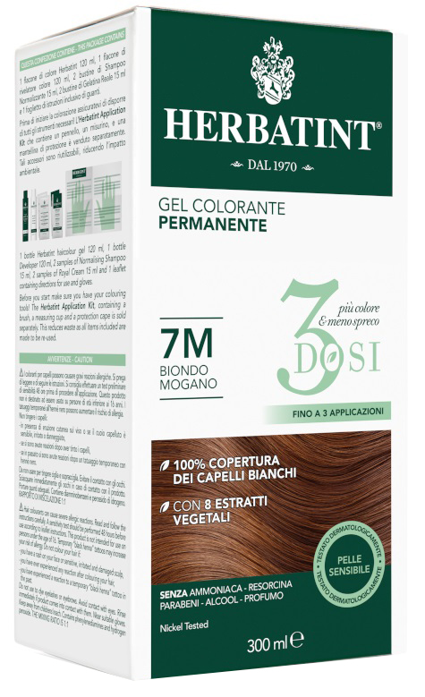 HERBATINT 3DOSI 7M 300 ML - Metafarm