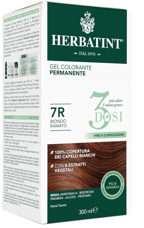 HERBATINT 3DOSI 7R 300 ML - Metafarm