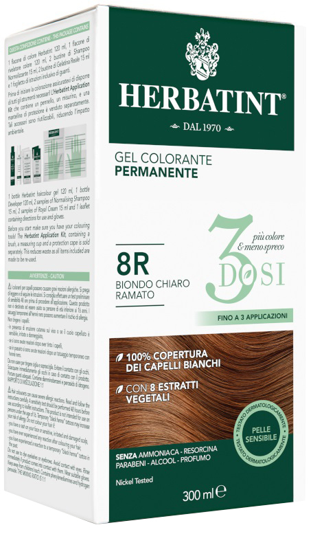 HERBATINT 3DOSI 8R 300 ML - Metafarm