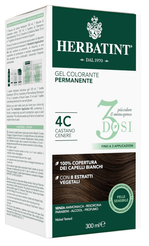HERBATINT 3DOSI 4C 300 ML - Metafarm