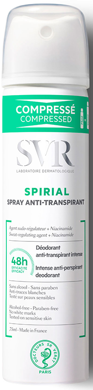 SPIRIAL SPRAY REFORMULATION - Metafarm