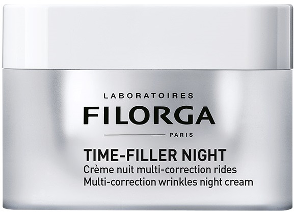 FILORGA TIME FILLER NIGHT - Metafarm