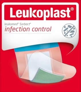 LEUKOMED SORBACT MEDICAZIONE 8X10 CM 5 PEZZI - Metafarm
