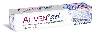 ALIVEN GEL 75 ML - Metafarm