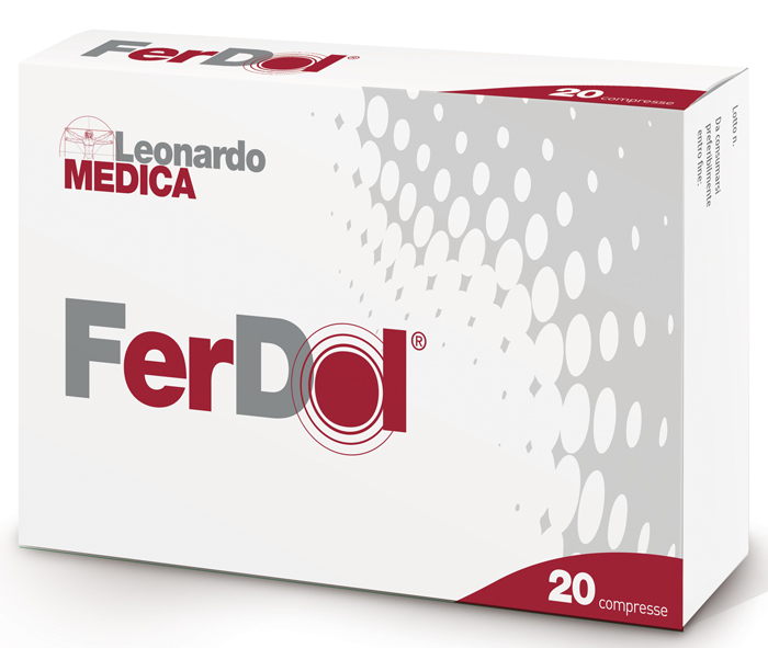 FERDOL 20 COMPRESSE - Metafarm