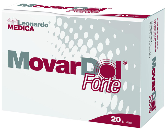 MOVARDOL FORTE 20 BUSTINE 80 G - Metafarm