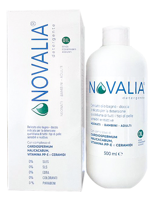 NOVALIA DETERGENTE 500 ML - Metafarm