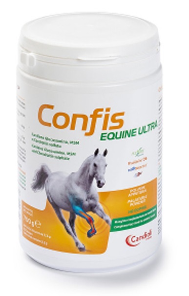CONFIS EQUINE ULTRA BARATTOLO 700 G - Metafarm
