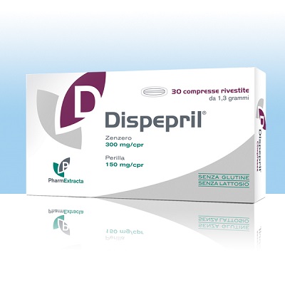 DISPEPRIL 30 COMPRESSE RIVESTITE - Metafarm