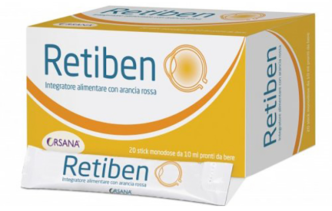 RETIBEN 20 STICK 10 ML - Metafarm