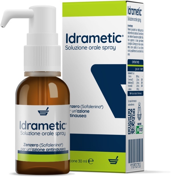 IDRAMETIC SPRAY 30 ML - Metafarm