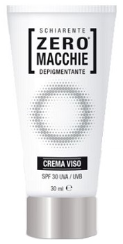 ZERO MACCHIE CREMA VISO SPF30 30 ML - Metafarm