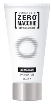 ZERO MACCHIE CREMA MANI SPF30 50 ML - Metafarm