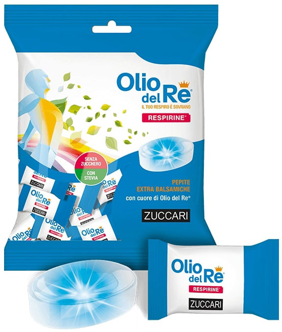 RESPIRINE PEPITE BALSAMICHE 60 G - Metafarm