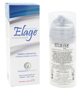 ELAGE CREMA 100 ML - Metafarm
