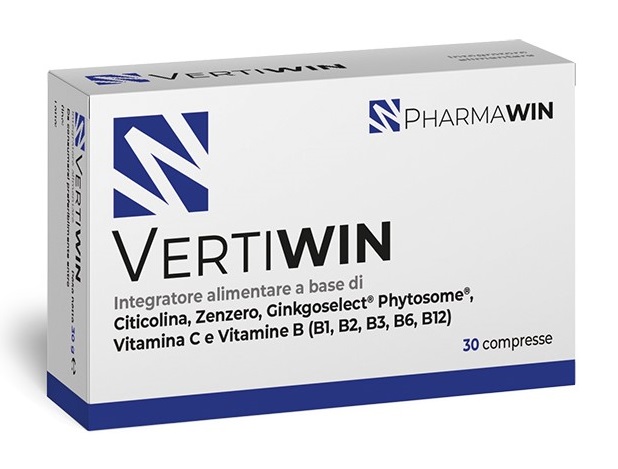 VERTIWIN 30 COMPRESSE - Metafarm