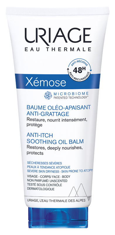 XEMOSE BALSAMO OLIO LENITIVO ANTI PRURITO 200 ML - Metafarm
