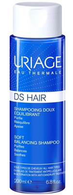 URIAGE DS HAIR SHAMPOO DELICATO RIEQUILIBRANTE 200 ML - Metafarm