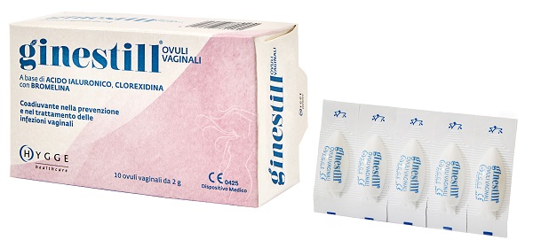 GINESTILL OVULI 10 PEZZI - Metafarm
