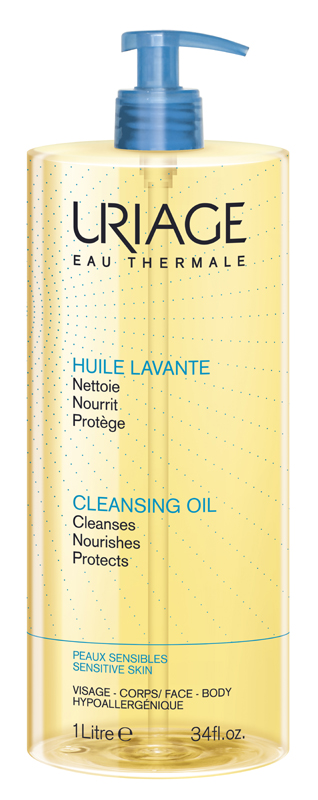 URIAGE OLIO LAVANTE 1 LITRO - Metafarm